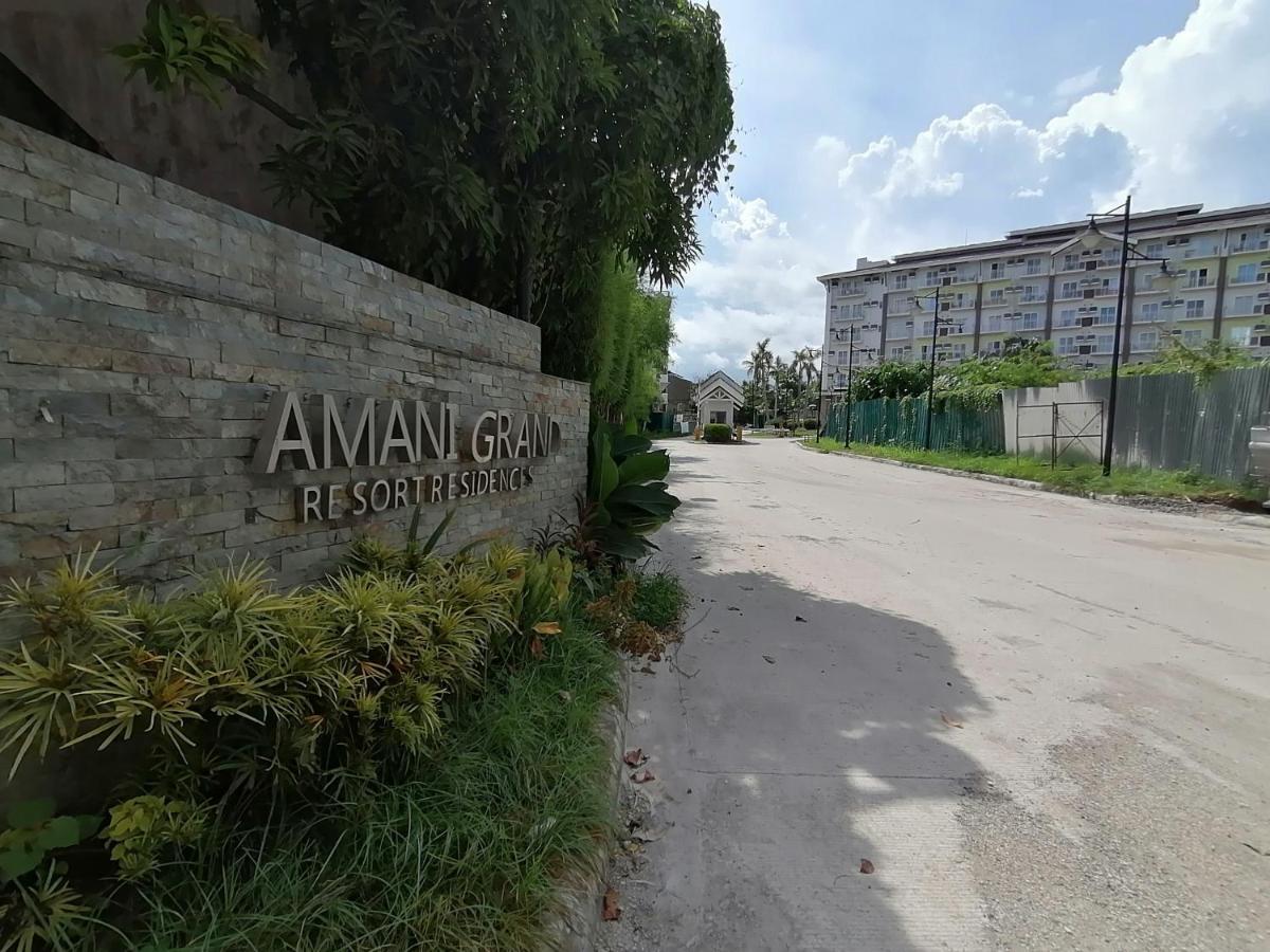 Condo Azur Suites A125 Amani Resorts Residences , 5 Minutes Airport, Netflix, Stylish, Cozy With Luxurious Swimming Pool 麦克坦 外观 照片