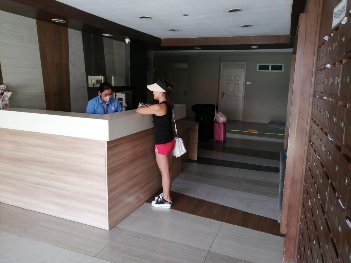 Condo Azur Suites A125 Amani Resorts Residences , 5 Minutes Airport, Netflix, Stylish, Cozy With Luxurious Swimming Pool 麦克坦 外观 照片