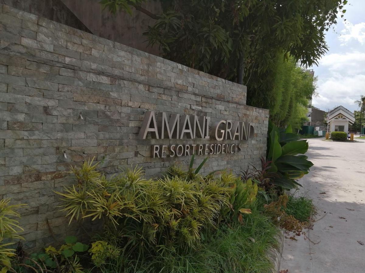 Condo Azur Suites A125 Amani Resorts Residences , 5 Minutes Airport, Netflix, Stylish, Cozy With Luxurious Swimming Pool 麦克坦 外观 照片