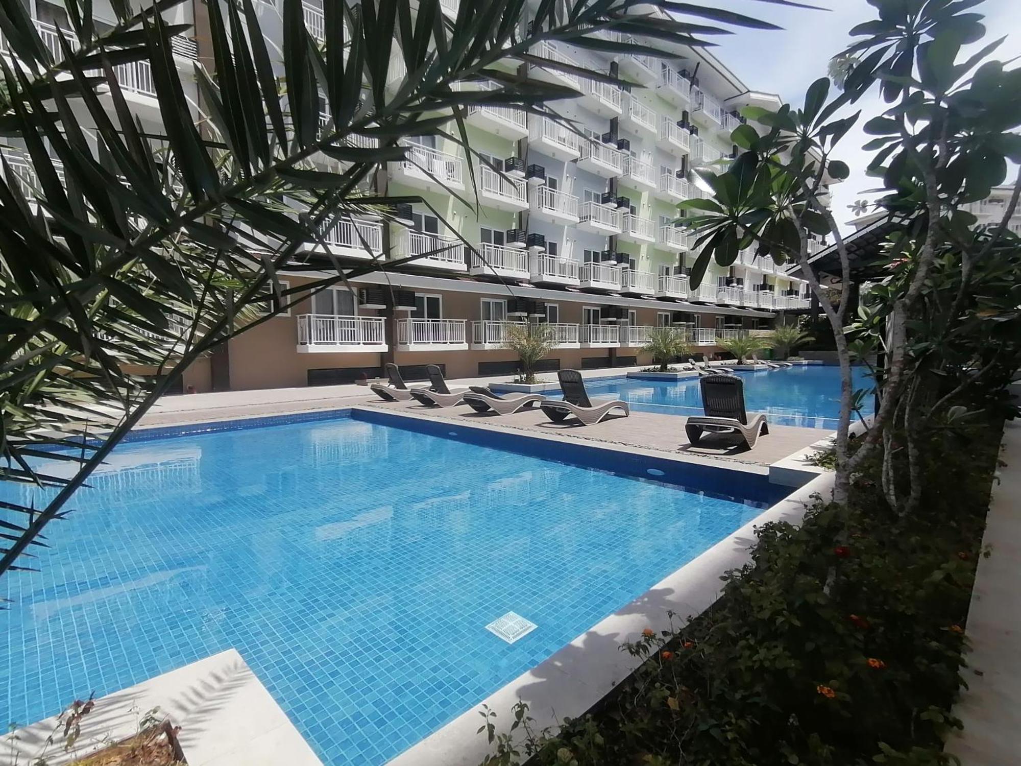 Condo Azur Suites A125 Amani Resorts Residences , 5 Minutes Airport, Netflix, Stylish, Cozy With Luxurious Swimming Pool 麦克坦 外观 照片