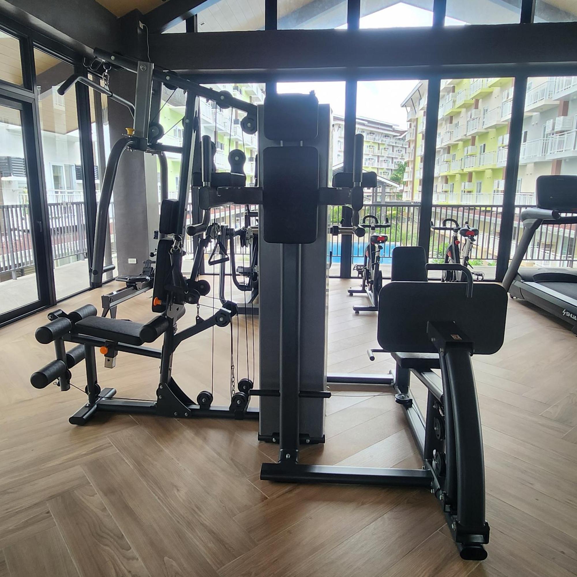 Condo Azur Suites A125 Amani Resorts Residences , 5 Minutes Airport, Netflix, Stylish, Cozy With Luxurious Swimming Pool 麦克坦 外观 照片